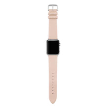 Load image into Gallery viewer, Blush Pink - Apple Watch Leather Strap